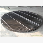 不銹鋼耐高溫除霧器 折流板除霧器316L平板除霧器